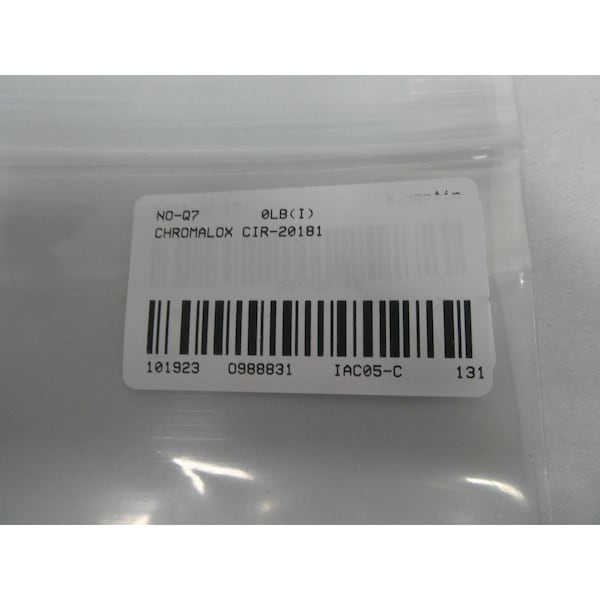 Chromalox 1-3/4IN 3/8IN 150W 120V-AC CARTRIDGE HEATER ELEMENT - CIR-20181
