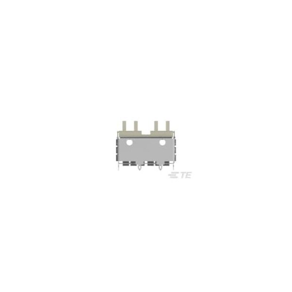 Ensamble de Jaula Te Connectivity San Hsink Qsfp a través del Bisel - 1888631-2