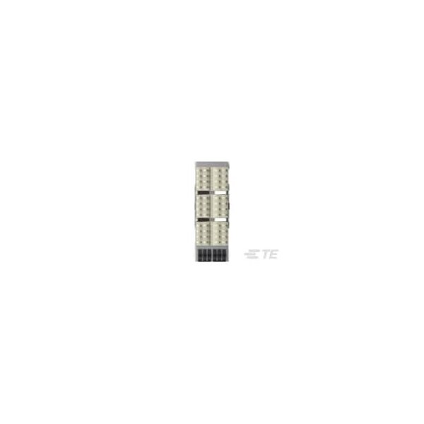 Ensamble de Jaula Te Connectivity San Hsink Qsfp a través del Bisel - 1888631-2