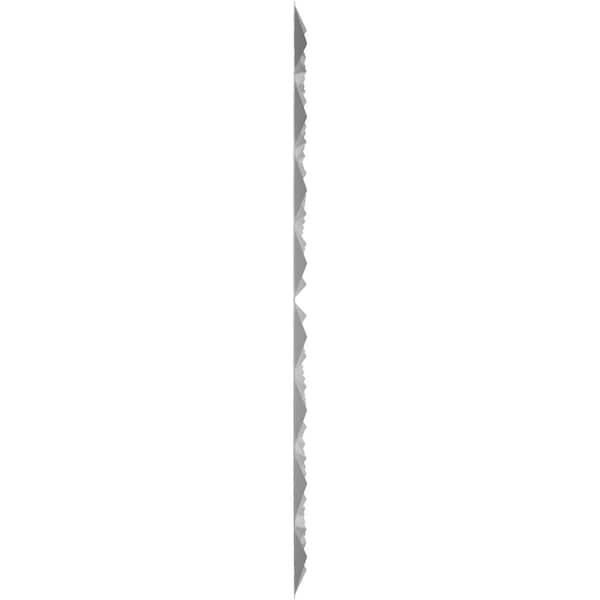 Ekena Millwork 19 5/8in. W x 19 5/8in. H Coralie EnduraWall Decor 3D Wall Panel Covers, Total 26.75 Sq. Ft., 10PK - WP20X20CIWH-CASE-10