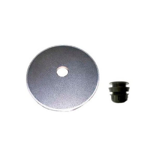 Hiland Hiland Table Adjustment Tightening Coupler THP-TCP for PrimeGlo Patio Heater Models - THP-TCP