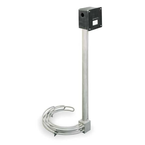 Vulcan Over the Side Immersion Heater, 36 In. H - TIB-33TB