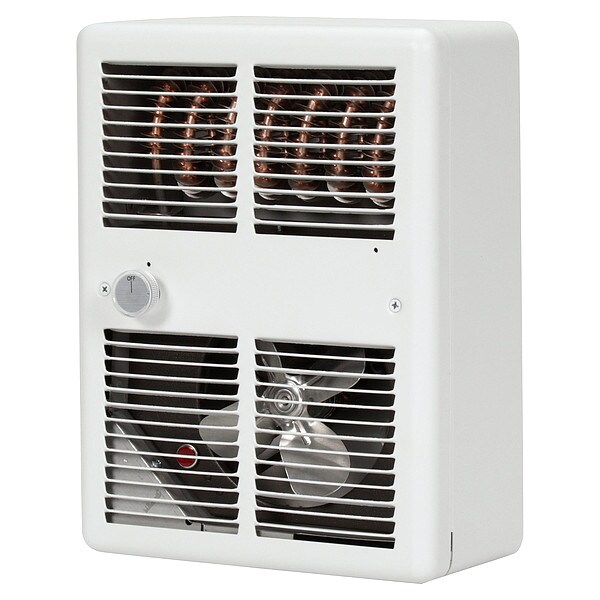 Markel Products Recessed Electric Wall-Mount Heater - 3222HF-T2RPW
