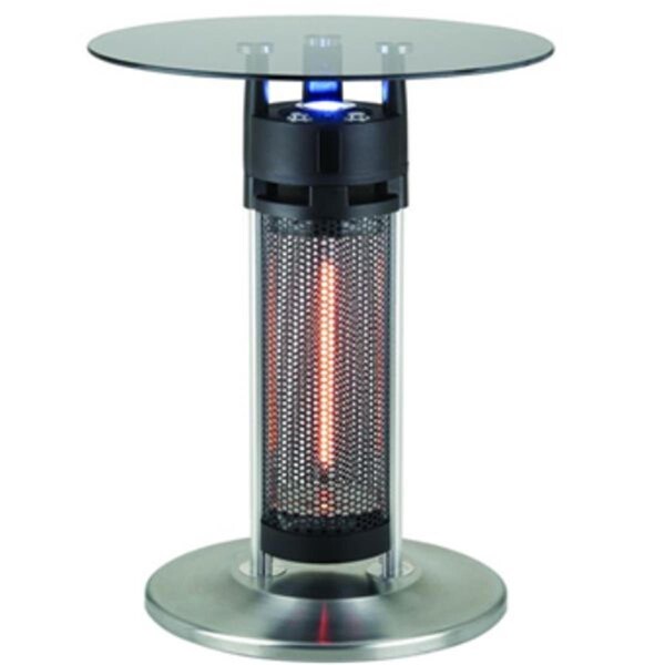 Gongs Infrared Electric Outdoor Heater - Black & Noir - GO2953038