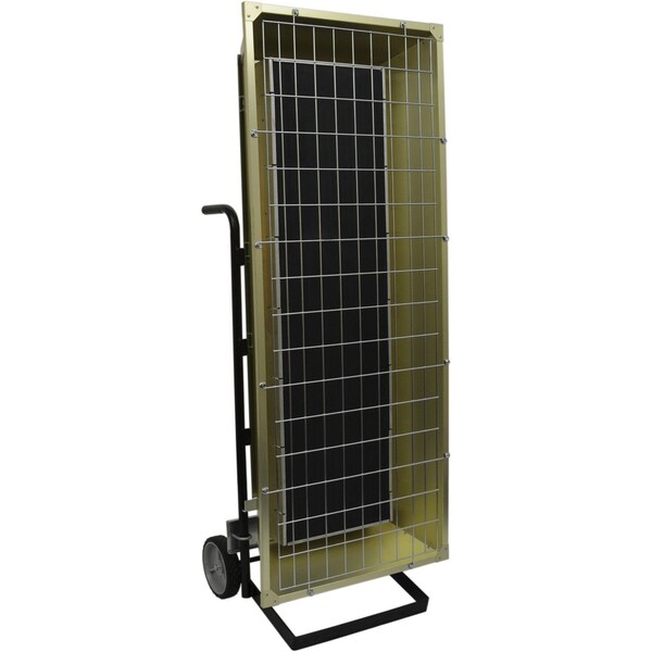 Fostoria TPI  Infrared Heater Portable Electric 9.50kW 240V - FSP95243
