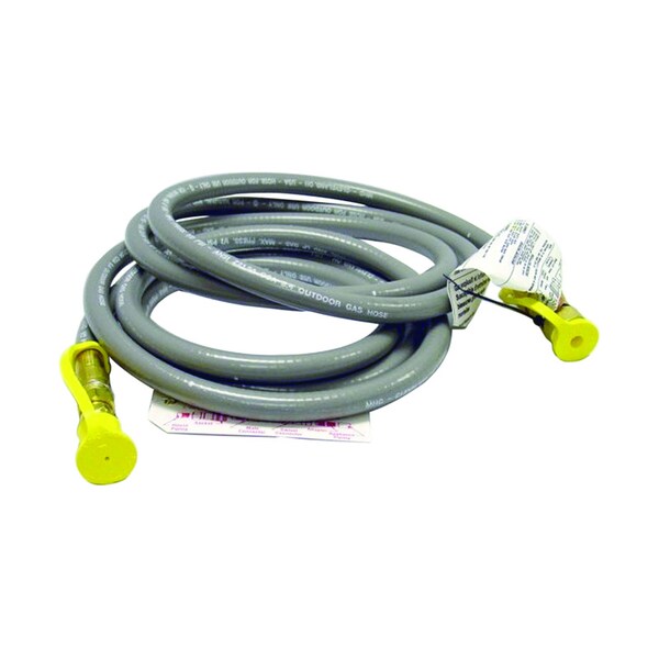 Mr. Heater Mr. Heater 3/8 in. D X 3/8 in. D X 12 ft. L Rubber Hose Assembly - F273720