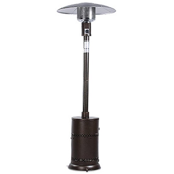 Grilltown SRPH31 19 x 19 in. Stylish Outdoor Patio Heater - GR2671710