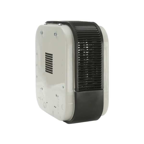 Qmark MUH-Pro includes a pre-installed disconnect switch, 24 VAC transformer and single-stage thermostat - MUH102-PRO