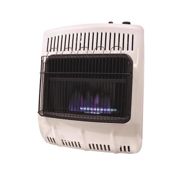 Mr. Heater Mr. Heater Comfort Collection 700 sq ft 20000 BTU Natural Gas/Propane Wall Heater - F299951