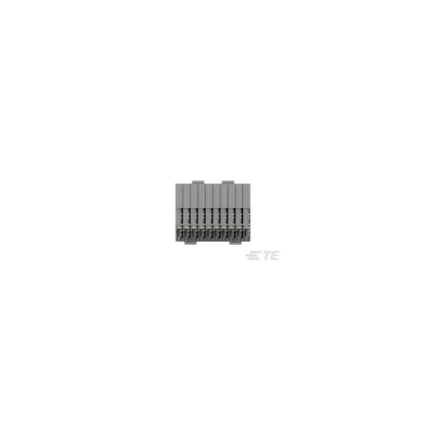 Te Connectivity HM-ZD 4PR RECP 80P - 6469001-1
