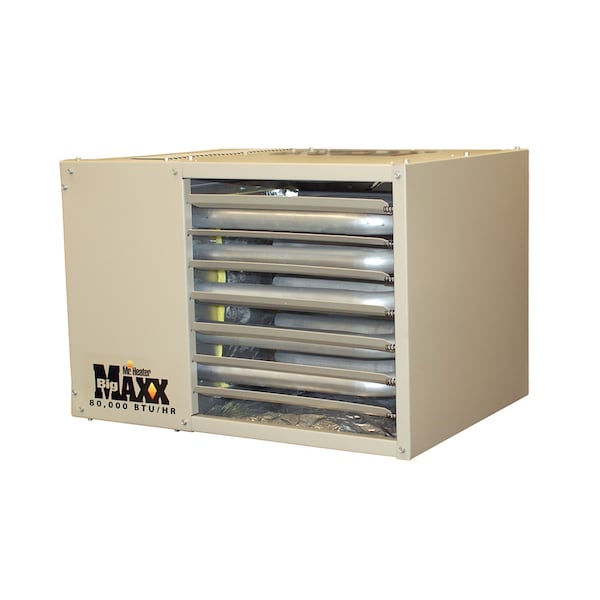 Mr. Heater Big Maxx 80000 BTU Garage Unit Heater - MHU80