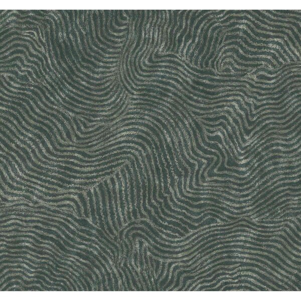 York Wallcoverings Modern Wood Forest Wallpaper Sample - OI0711SAM