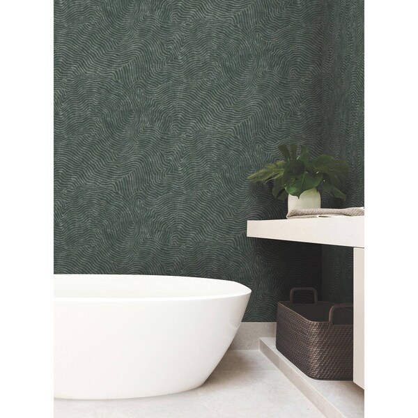 York Wallcoverings Modern Wood Forest Wallpaper Sample - OI0711SAM