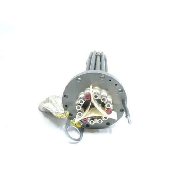Warren Electric 14.5In 12Kw 575V-Ac Immersion Heater - XBF-12-575-14.5SS-3