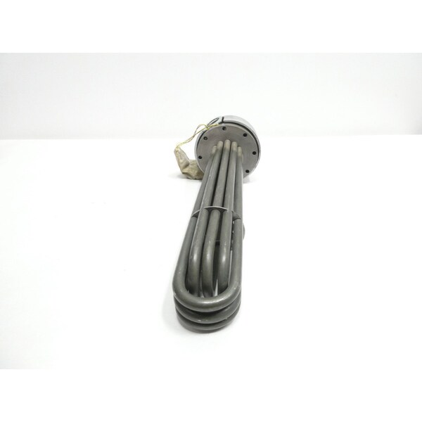 Warren Electric 14.5In 12Kw 575V-Ac Immersion Heater - XBF-12-575-14.5SS-3