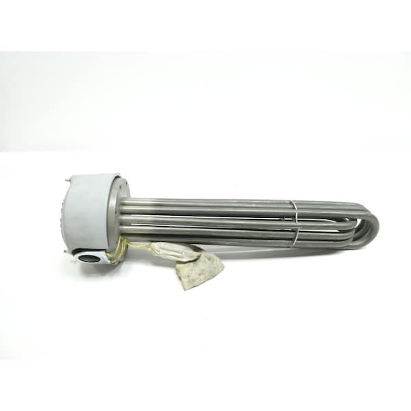 Warren Electric 14.5In 12Kw 575V-Ac Immersion Heater - XBF-12-575-14.5SS-3