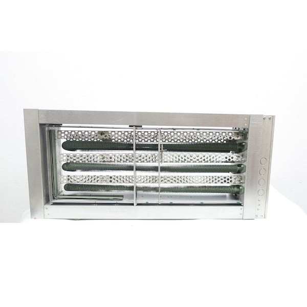 Chromalox Duct 3Ph 93Kw 460VAc Electric Heater - DHF-12W 030L 009KW 460V 3P 03F 01S 50-0000