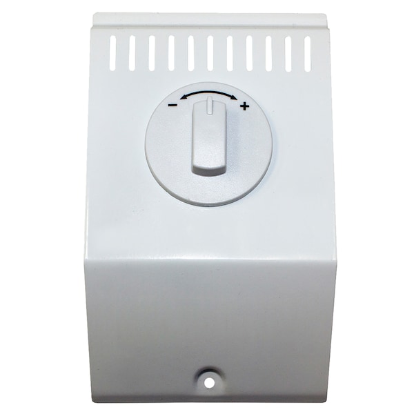 King Electric K Baseboard Heater Accessory Back Wire Sp Thermostat Kit White - BKT1BW-BK