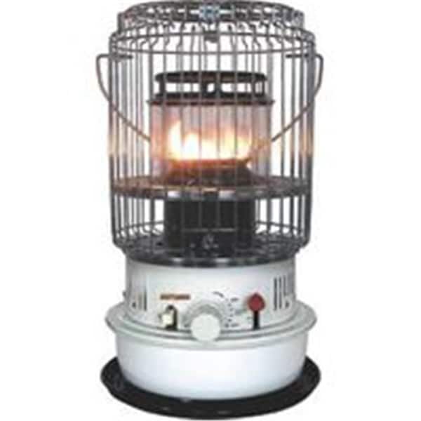 World Marketing Of America World Marketing Heater Kerosene 10.5K Btu KW-12/DH1051 - 8137218