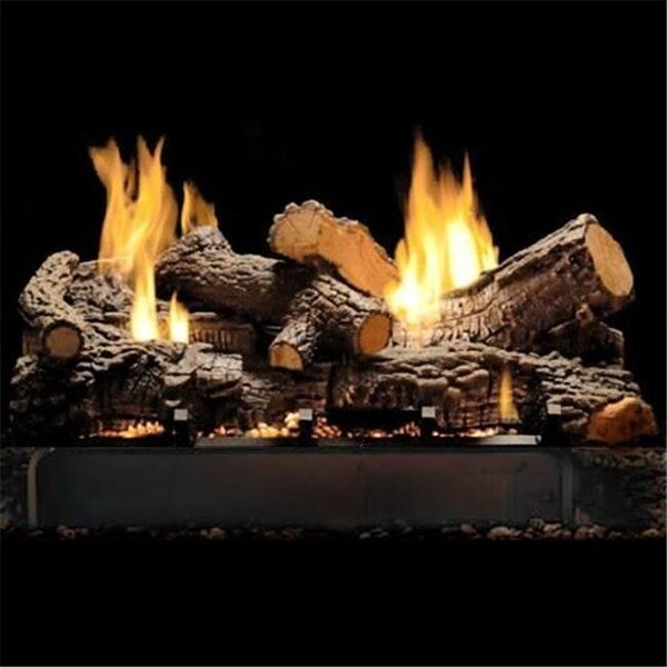 Empire Empire LSU24RR 24 in. Multi-Sided Refractory Fire Place Log Set - LSU24RR