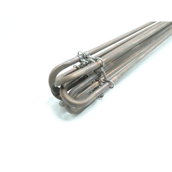 Chromalox Flanged 4012In 30Kw 600VAc Immersion Heater - TM-61 TXX
