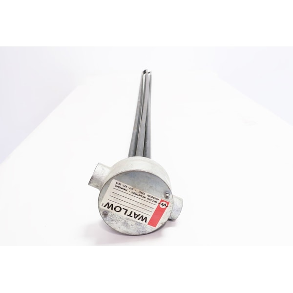 Watlow 4Ft 6Kw 480V-Ac Immersion Heater - BHN747N13W