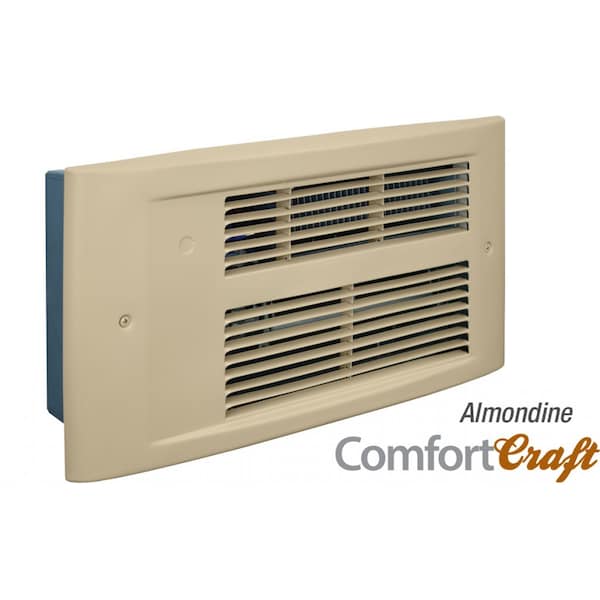 King Electric Px ComfortCraft 120V, 1500W, Almondine, Color Packaging - PX1215-AD-R