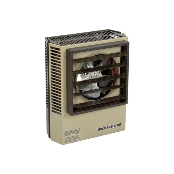 Tpi Electric Unit Heater, 480V, 3 Phase, 5,000W - P3P5105CAIN