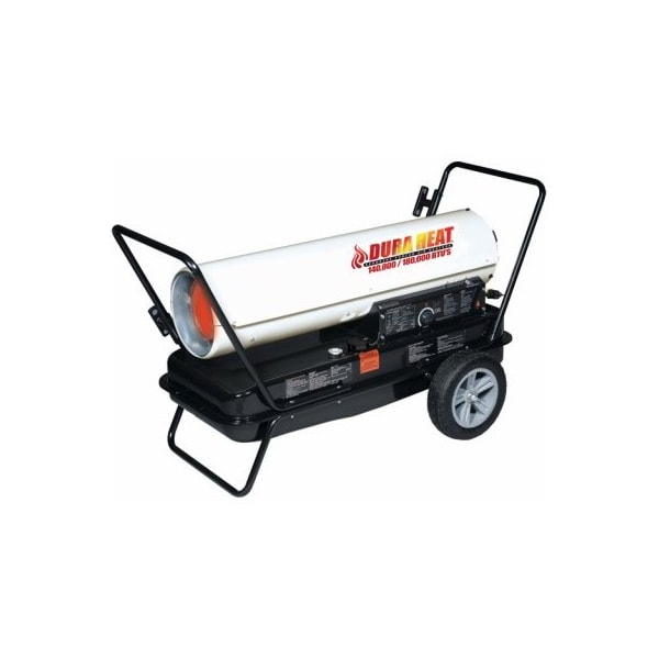 World Mktg Of America/Import 180K Kero Force Heater - DFA180CV