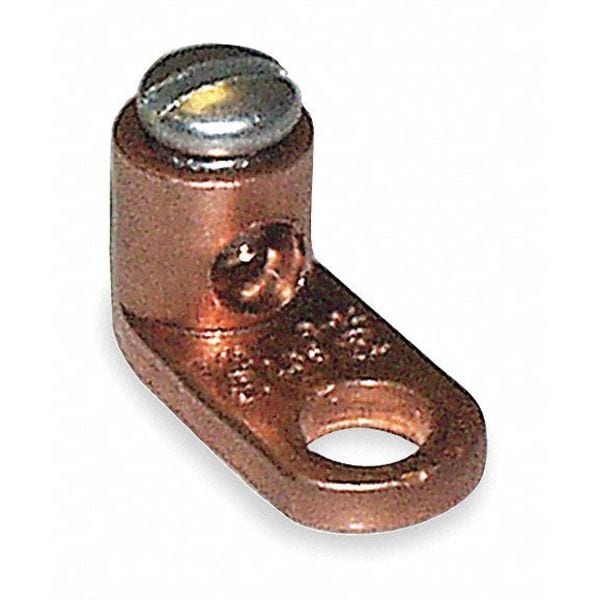 Blackburn Mechanical Conn, 500 kcmil a 4/0 AWG - L400-BB