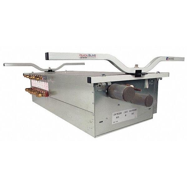 Quick-Sling Heater Hanger Arm, 37" L, Steel - QSWI6000