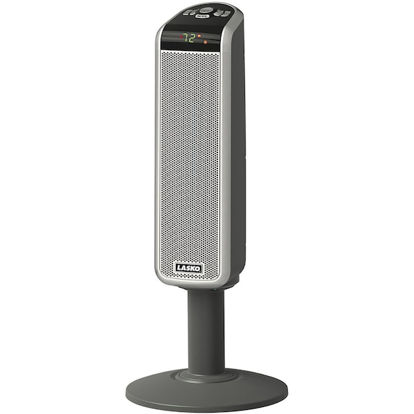 Almo 1500W Digital Ceramic Pedestal Convection Heater - 5397