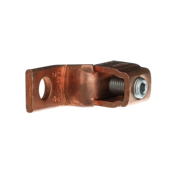 Conector mecánico Blackburn, Tangente Desplazado, 3/0 a 4 AWG - BTC3104