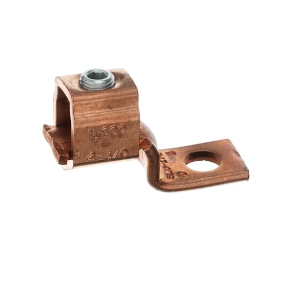 Conector mecánico Blackburn, Tangente Desplazado, 3/0 a 4 AWG - BTC3104