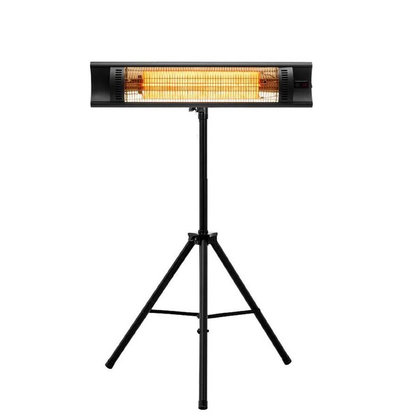 Williams Comfort Products Infrared Patio Heater with Tripod - PH1500K