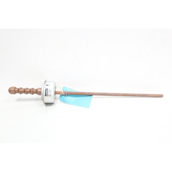 Chromalox 18In 0.553In 1150W 120V-Ac Cartridge Heater Element - CBH-1815