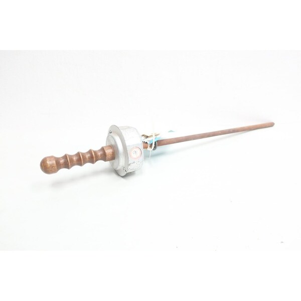 Chromalox 18In 0.553In 1150W 120V-Ac Cartridge Heater Element - CBH-1815