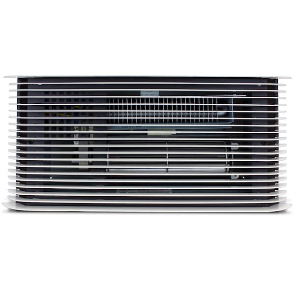 King Electric Paw Wall Heater 240V 2250W W/Ultra Grill White - PAW2422-U-W