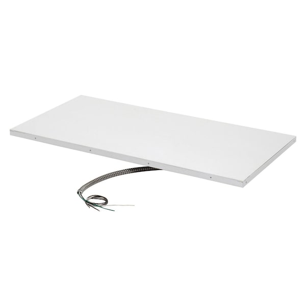 Tpi Radiant Ceiling Panel 48L x 24W 750W 277V - CP707