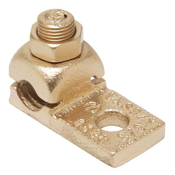 Conector mecánico Burndy, Terminal de Entrada, 4/0 a 3/0 AWG - QB28
