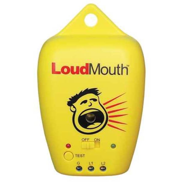 Watts LoudMouth Monitor, 9 Volt - 423250HW