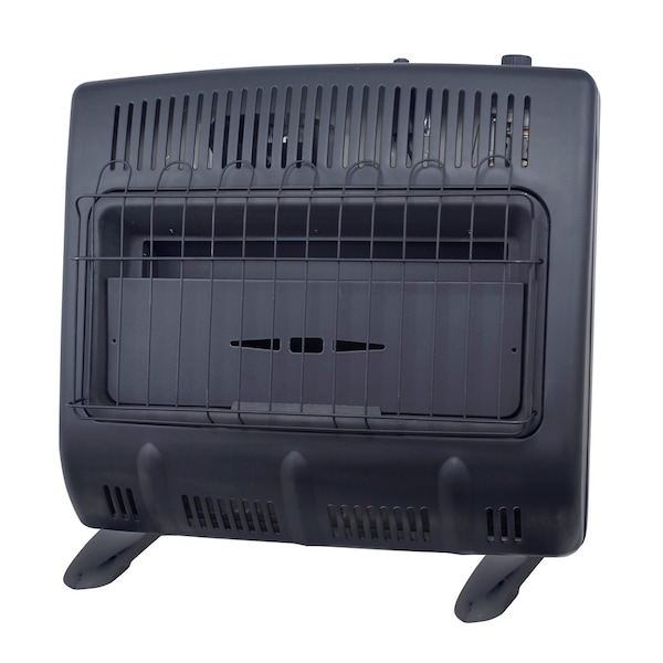 Mr. Heater Vent-Free 30,000 BTU Propane Garage Heat - MHVFGH30LPBT