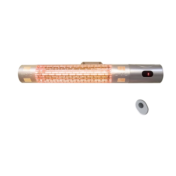 Westinghouse Westinghouse Infrared Electric Outdoor Heater - Wall Mounted with Remote - WES31-1592