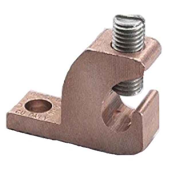 Conector mecánico de Burndy, Terminal, 4 a 14 AWG, paquete de 10 - CL501TN