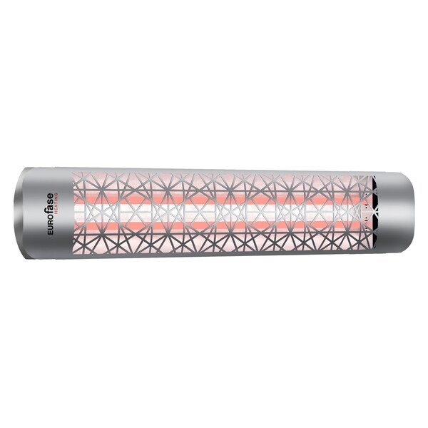 Eurofase SS Astra Decor Plate Upgrade Kit For Eurofase 39in Patio Heaters - EF39DCS4