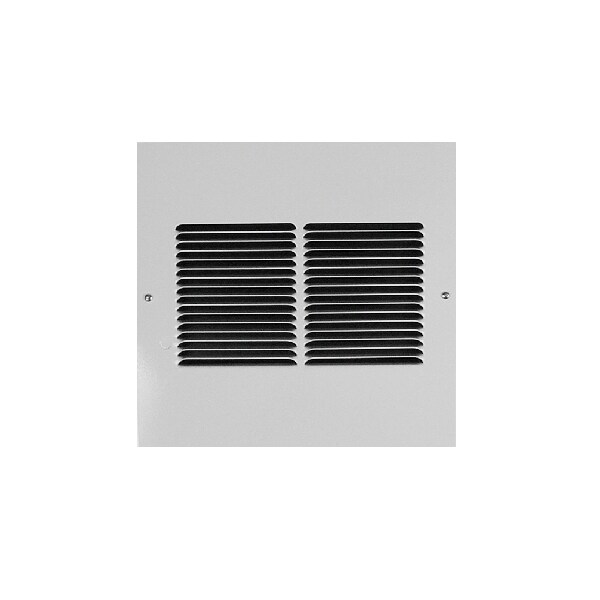 King Electric Paw Accy Oversized Grill 13"H X 13-1/2"W White - PAWOG-A-W