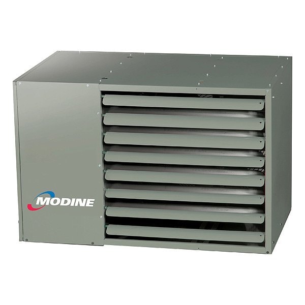 Modine Gas Wall and Ceiling Unit Heater, 2,140 cfm, Propeller - PTP150SS0121SBAN