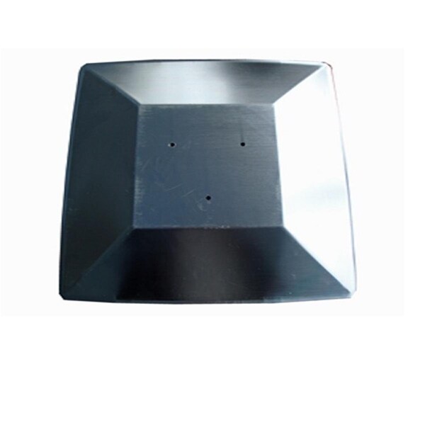 Gardencontrol Hiland Square Glass Tube Heat Shield - GA2769264