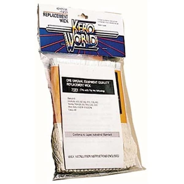 World Marketing Of America World Marketing 32225 KW-24C Replacement Wicks - 32225