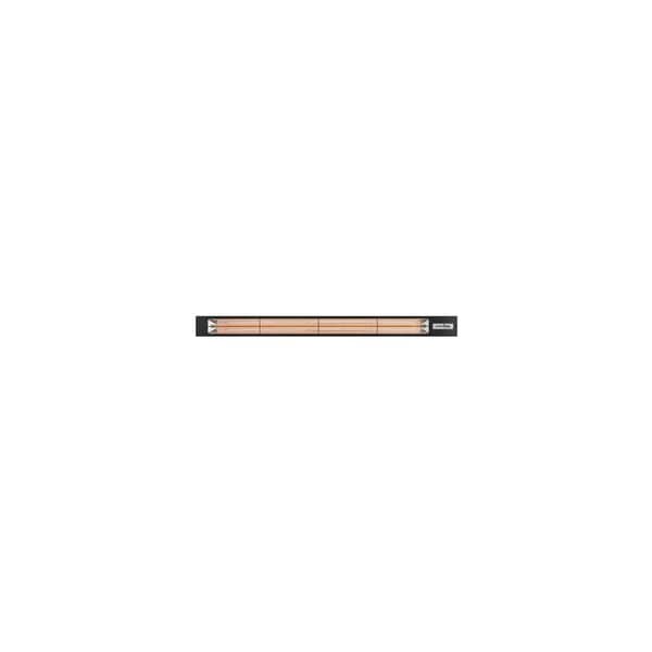 Eurofase Eurofase 3000 Watt Low Profile Electric Infrared Single Element Heater - LP30480B